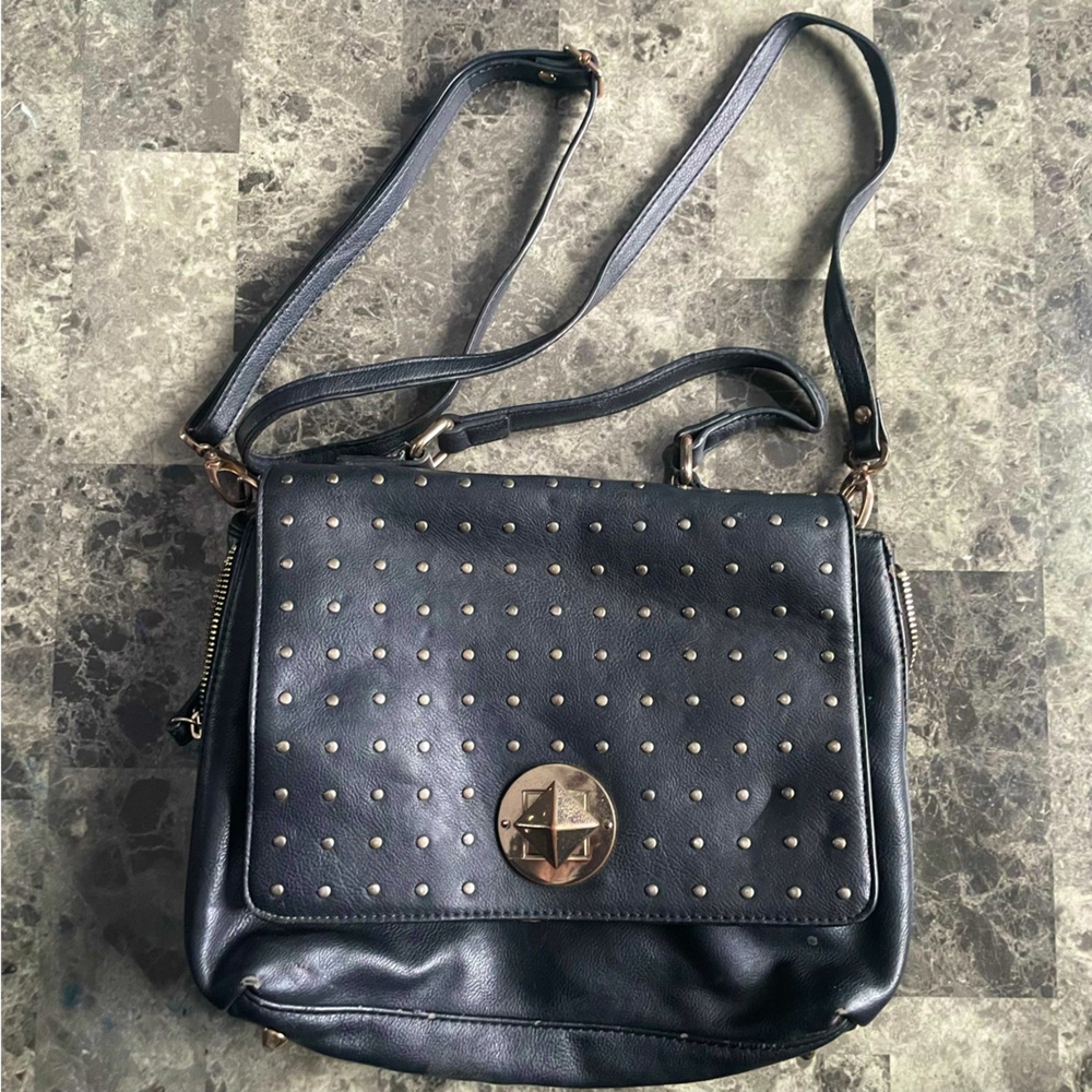 Grunge Purse by Attitude